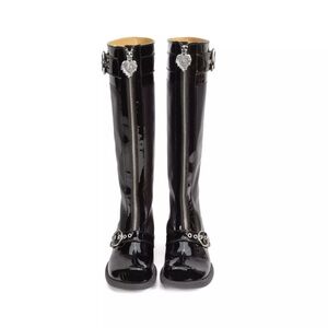 Women’s John Fluevog Boots (Shauna) Size 8